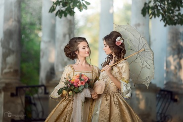 Алина Рассохина - Выездная фотосессия