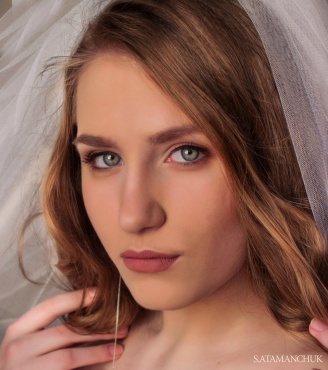 Юлия Близнюкова - Свадебный макияж