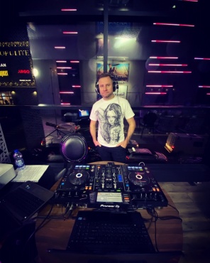 Александр  - Dj на праздник