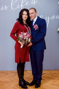 Антон - Роспись