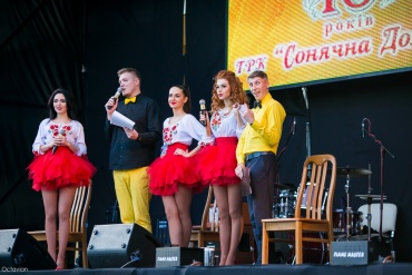 Позитивні ведучі - Корпоратив