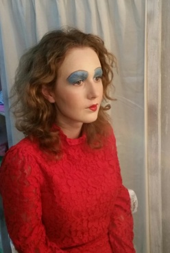 Яна Кибкало - Праздничный макияж