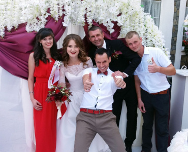 Віталій Джус - Свадьба