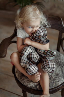 Ірина Ваганова - Детская съемка