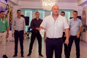 Леся  - Свадебная съемка