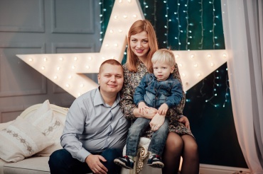 Екатерина Соловьева - Семейная фотосессия