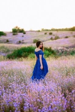 Екатерина Закревская - Выездная фотосессия