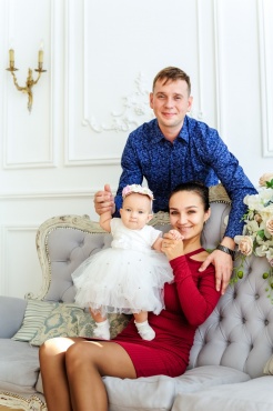  Павел Поздняк - Семейная фотосессия