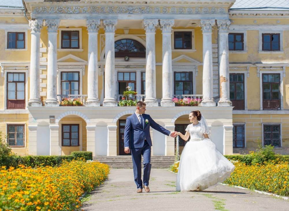 Дмитрий Ткачук - Свадебная съемка