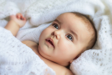 Елена  - Фотосессия новорожденных