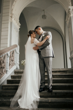 Альона Грищенко - Свадебная съемка