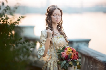 Алина Рассохина - Выездная фотосессия