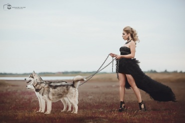 Алина Рассохина - Выездная фотосессия