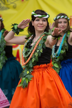 Гавайские танцы - Гавайские танцы