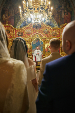 Сергій Нестеренко - Венчание