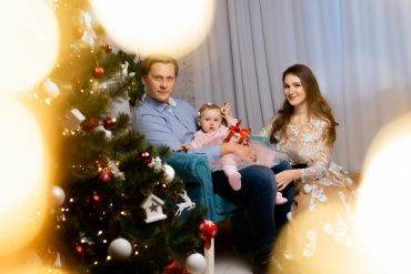 Олексій Єремєєв - Семейная фотосессия