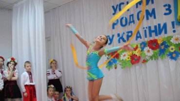 Анна  - Детский праздник