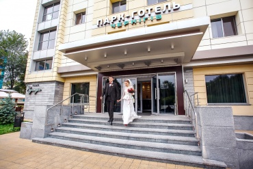 Александр - Свадебная съемка