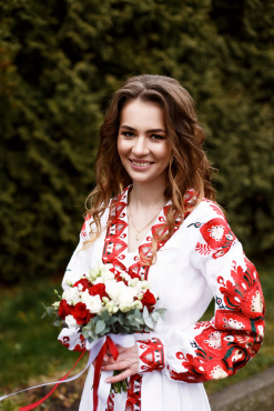 Олена - Свадебная съемка