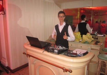 Артём Стереобит - Dj на праздник