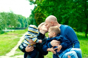 Виктория - Выездная фотосессия