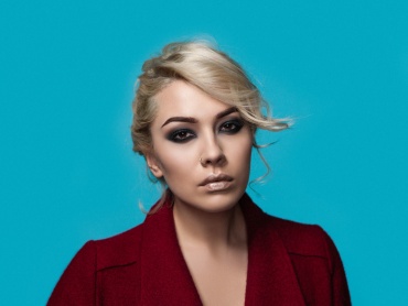 Лена  - Макияж для портфолио