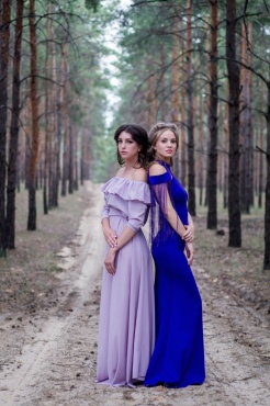 Ольга Щербина - Выездная фотосессия