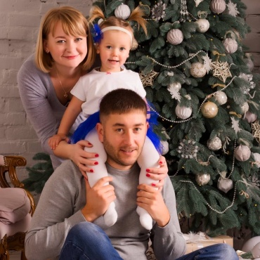 Леся Козачук  - Семейная фотосессия
