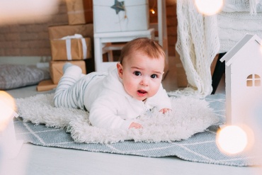 Галина Дидковская - Детская съемка