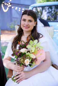 Юхимович Тетяна - Свадебная съемка