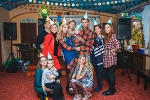 Екатерина  - Детский праздник