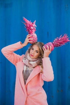 Helena Trofimchuk - Выездная фотосессия