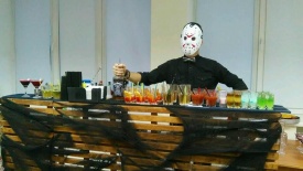 Barfeast Show - Бармен шоу