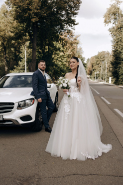 Альона Грищенко - Свадебная съемка