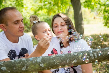Игорь  - Семейная фотосессия