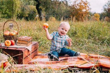 Галина Дидковская - Детская съемка