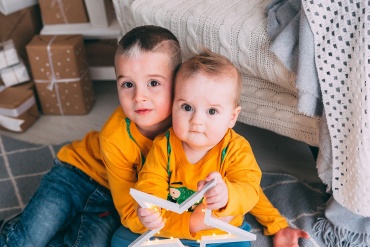 Галина Дидковская - Детская съемка