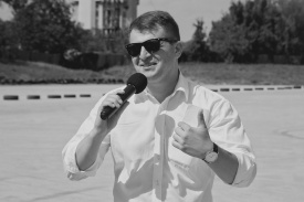 Андрій  - Ведущий мероприятий