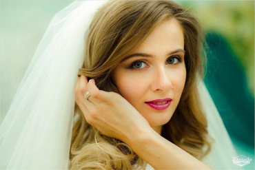 Дария Базарова - Свадебный макияж