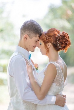 Виталий и Екатерина - Свадебная съемка
