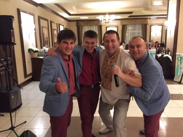 Ігор - Свадьба
