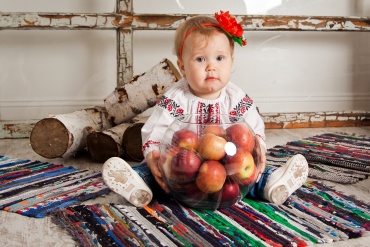 Любовь - Детская съемка