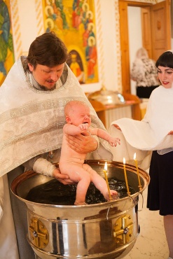 Dmitriy - Крещение