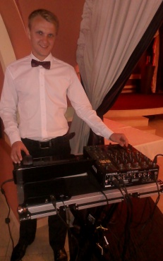 Александр - Dj на праздник