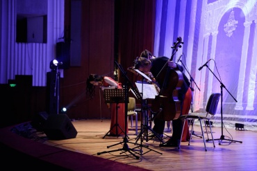 Струнный квартет "Grace Quartet" - Живая музыка