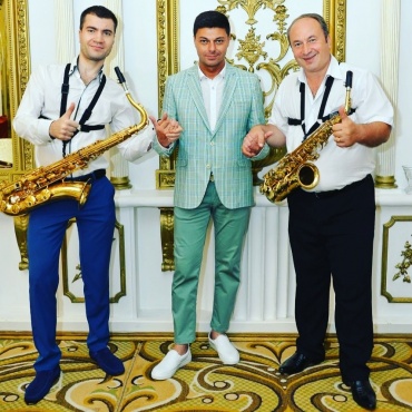 Евгений  - Свадьба