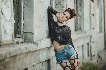 Алина Рассохина - Выездная фотосессия