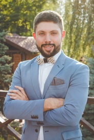    Александр - Ведущий мероприятий