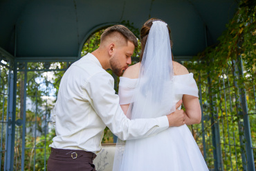 Юхимович Тетяна - Свадебная съемка