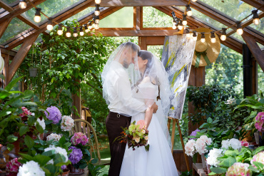 Юхимович Тетяна - Свадебная съемка